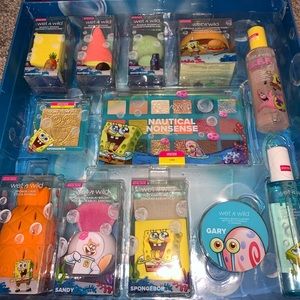 Wetnwild Spongebob Prbox